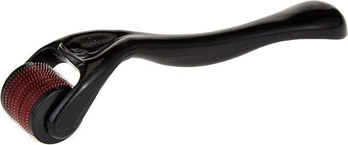 Derma Roller 1mm for Men – Hair & Beard Growth Tool