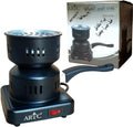 ARTC Electric Charcoal Burner with Handle – Fast & Safe Charcoal Heater