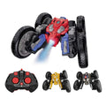Remote Controlled Transforming Robot Car | 2-in-1 RC Robot & Car Toy